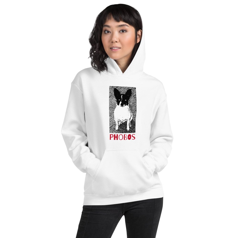 Mind Control Unisex Hoodie