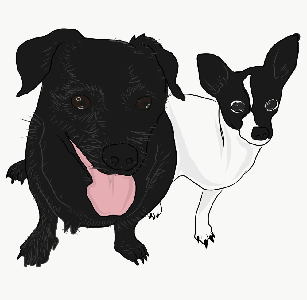 Puppers Mug