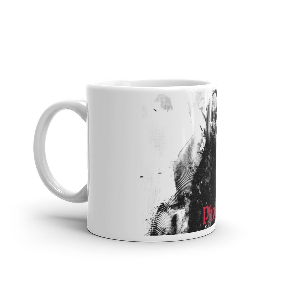 Acid Test mug