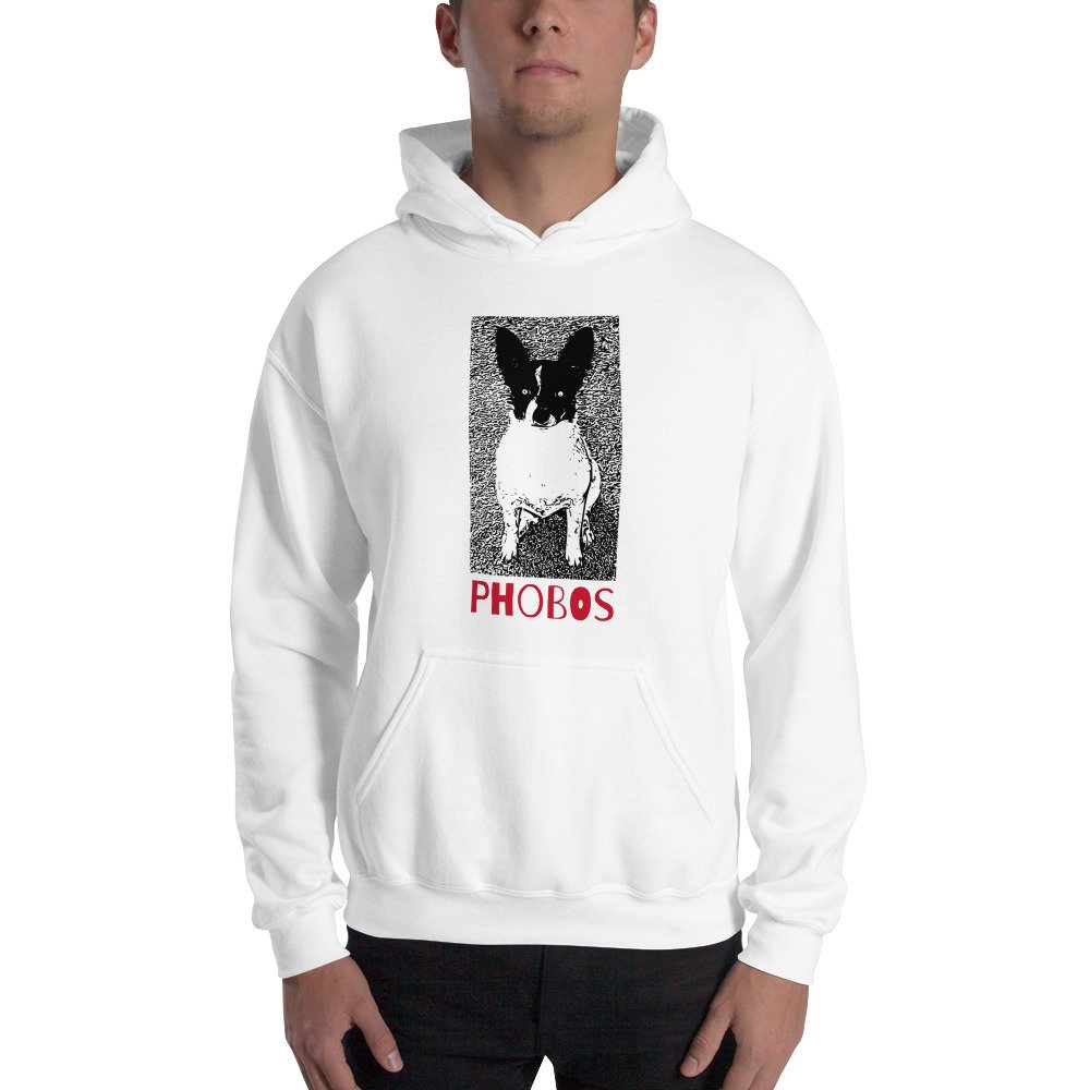 Mind Control Unisex Hoodie