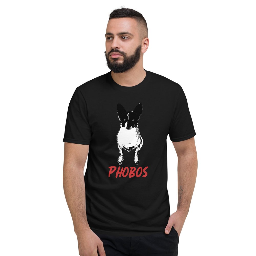LOGO Short-Sleeve T-Shirt