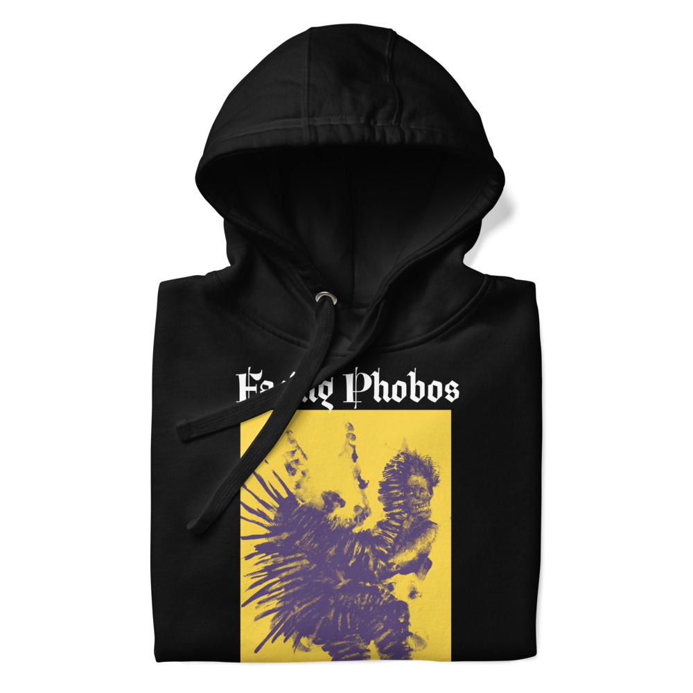 Push It Along Unisex pullover hoodie