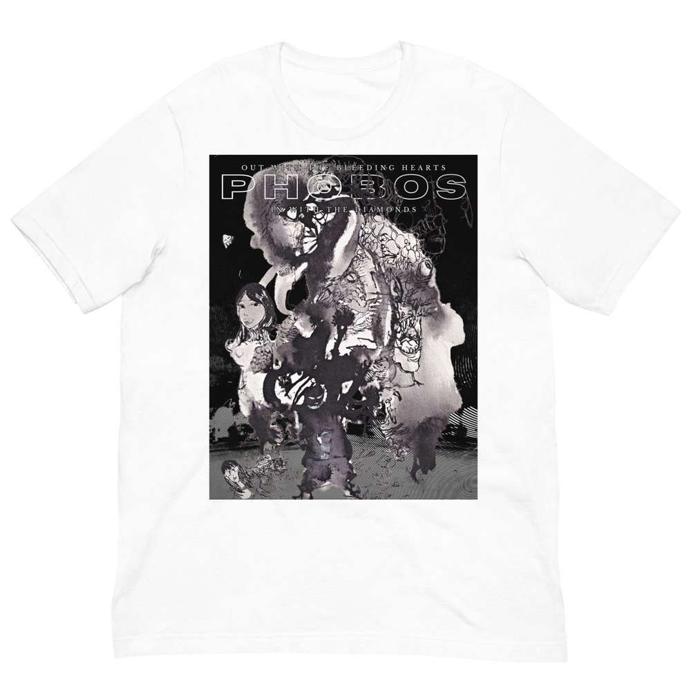 Cosmic horror Unisex t-shirt