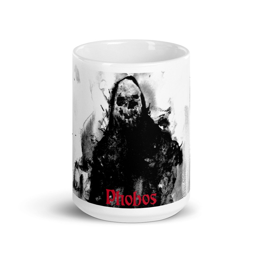 Acid Test mug