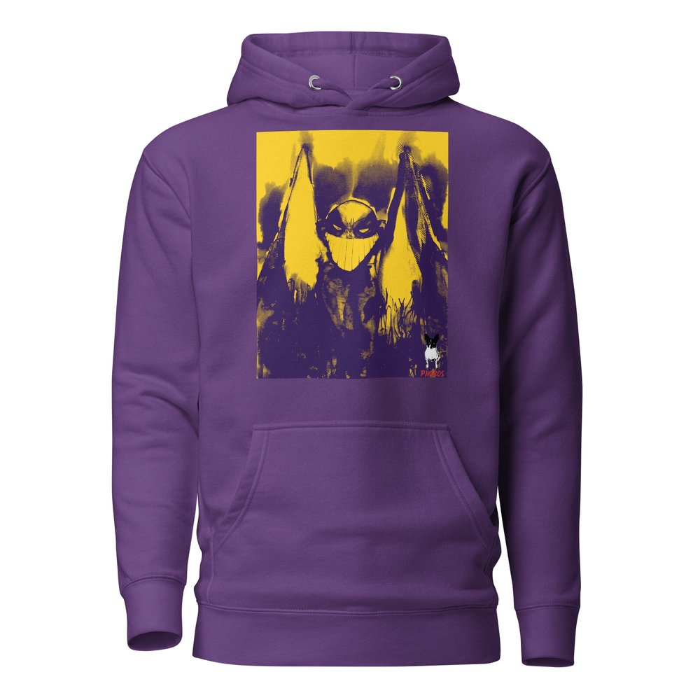 THE MAXX!!! Unisex Hoodie