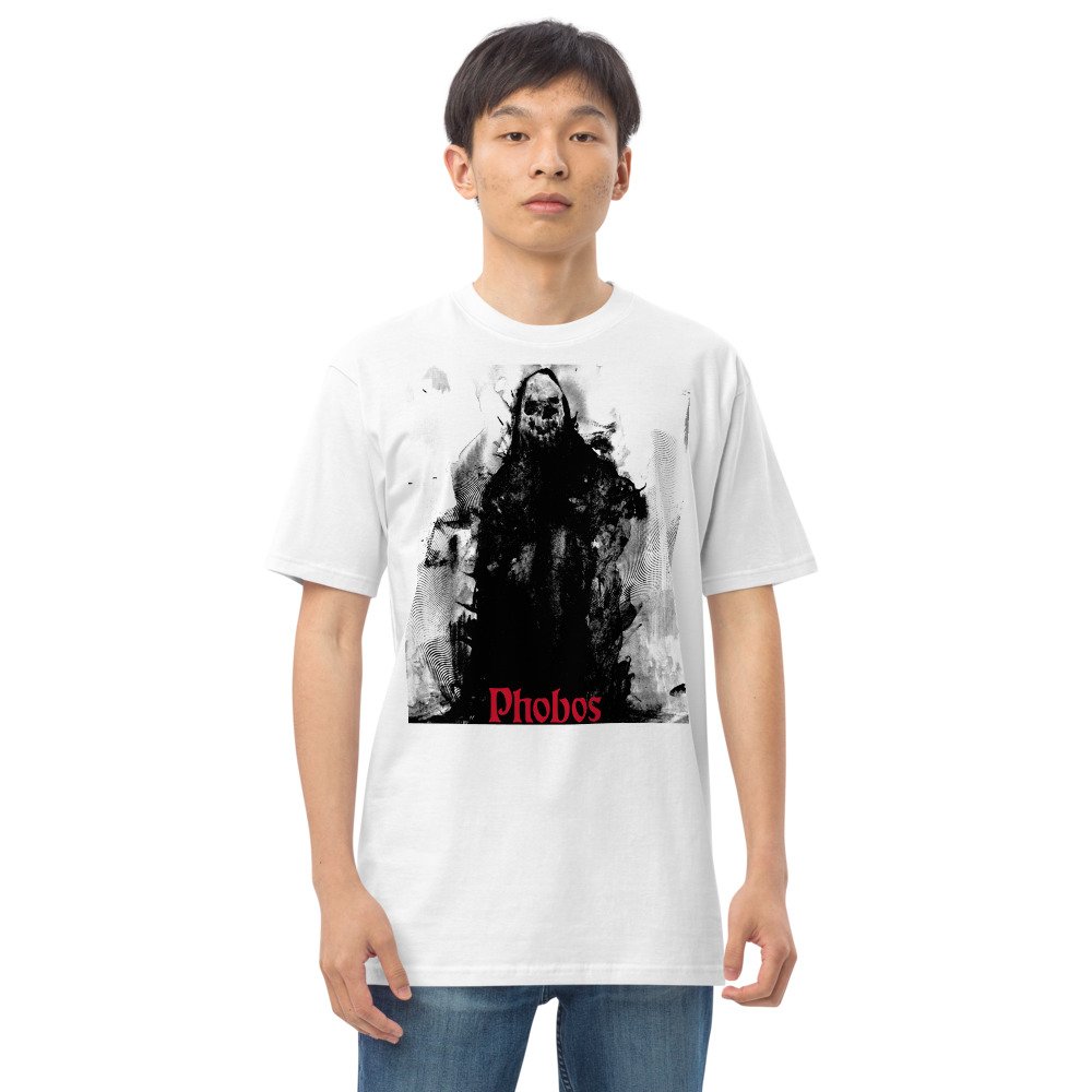 Acid Test premium heavyweight tee