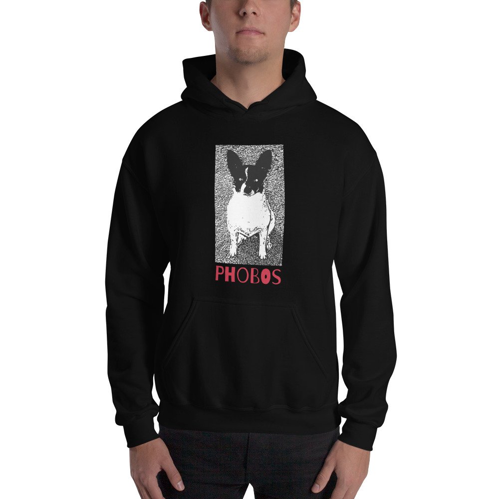 Mind Control Unisex Hoodie