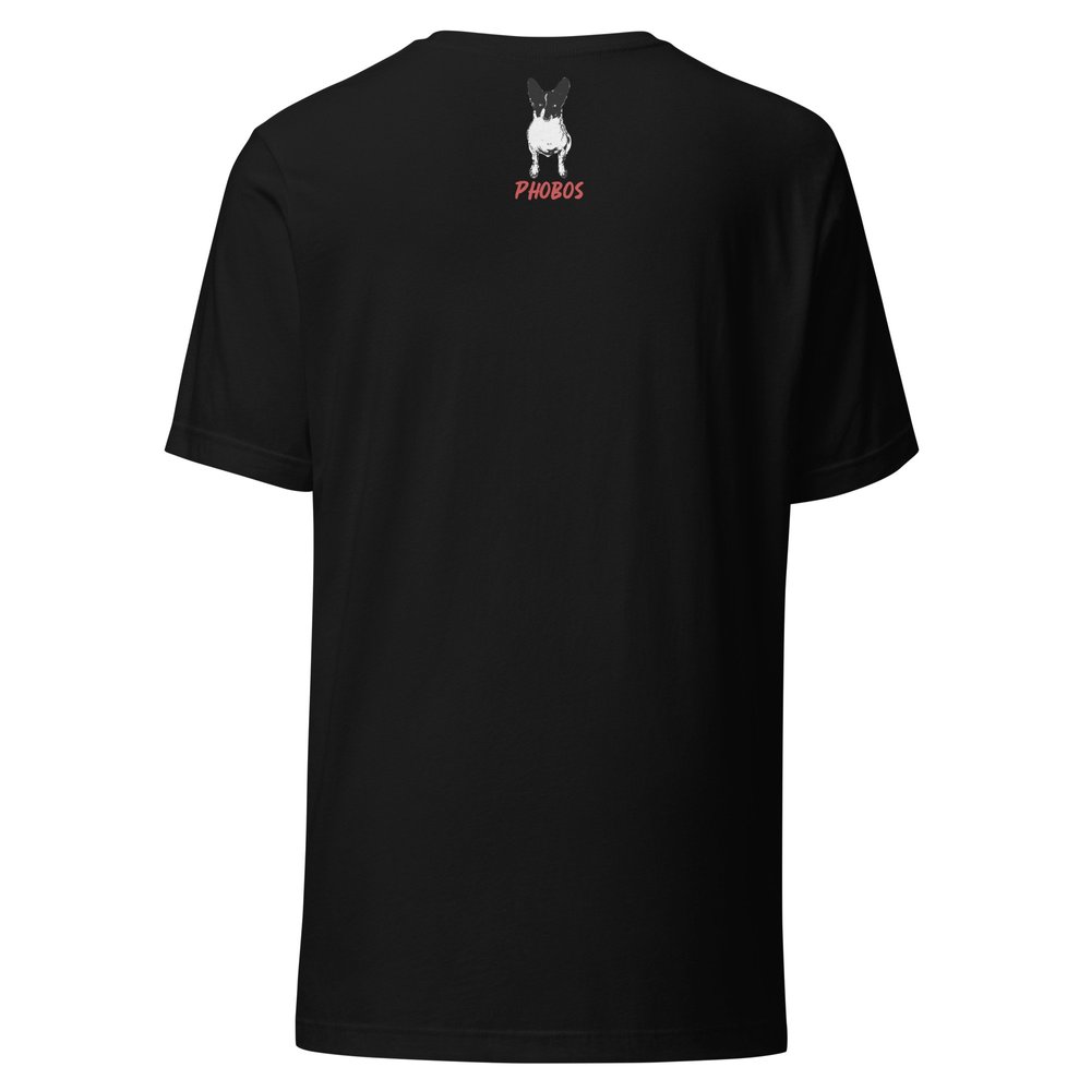 Martyr Unisex t-shirt