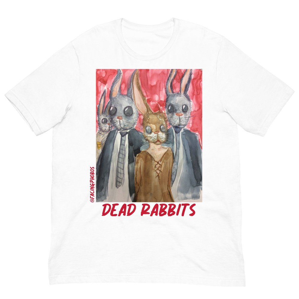 DEAD RABBITS Unisex T-Shirt