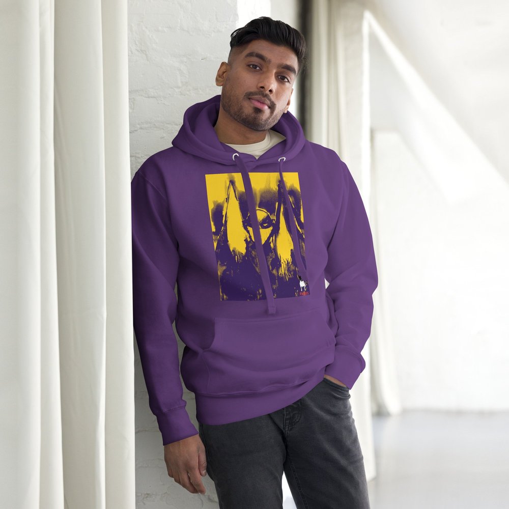 THE MAXX!!! Unisex Hoodie