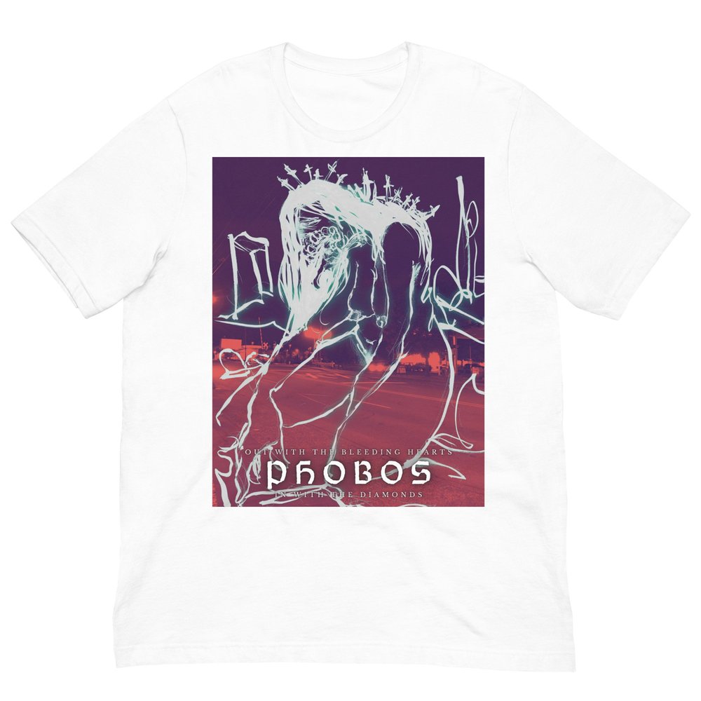 Martyr Unisex t-shirt