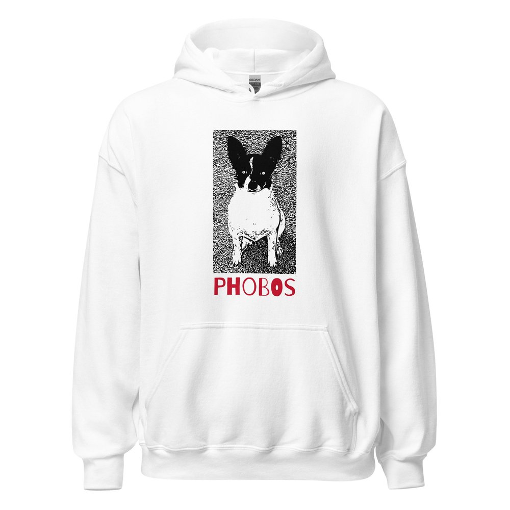 Mind Control Unisex Hoodie