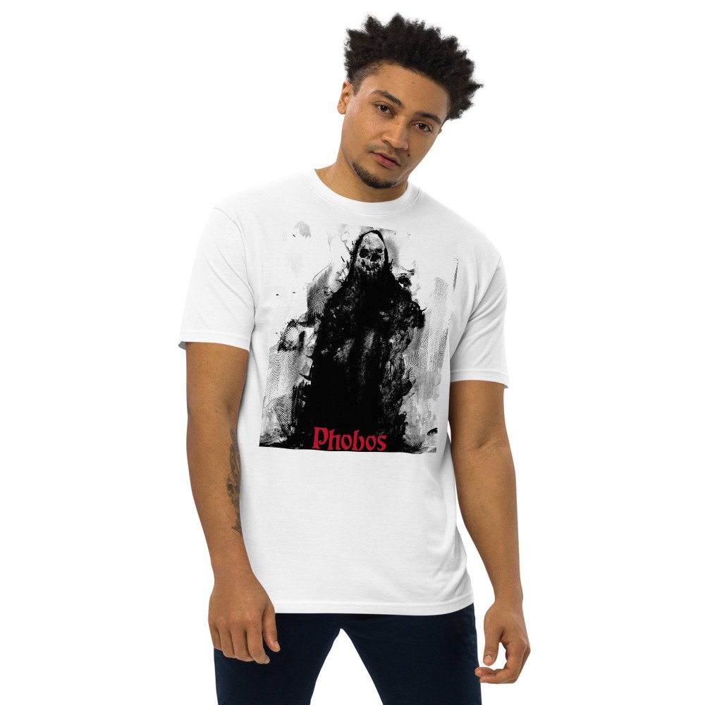 Acid Test premium heavyweight tee