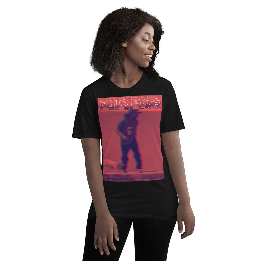 Bite and Grind - Short-Sleeve T-Shirt
