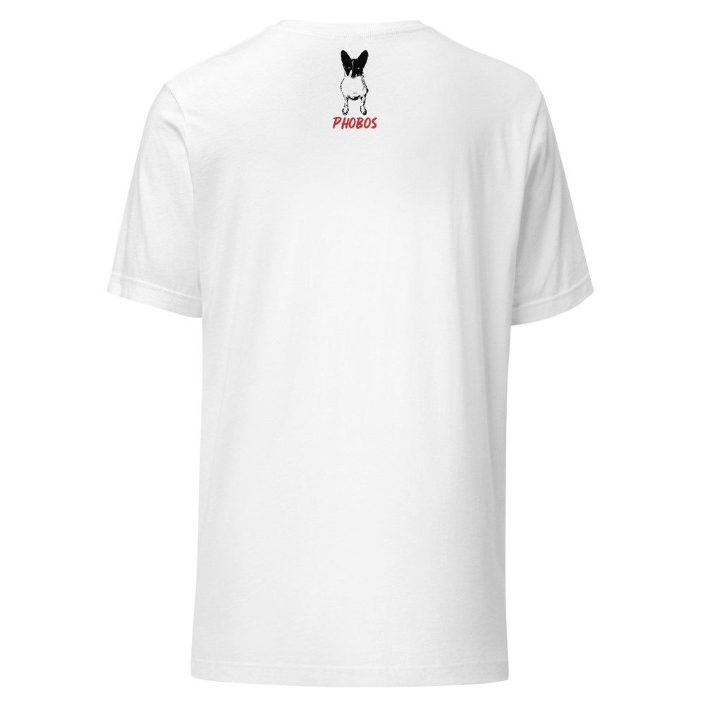 Martyr Unisex t-shirt