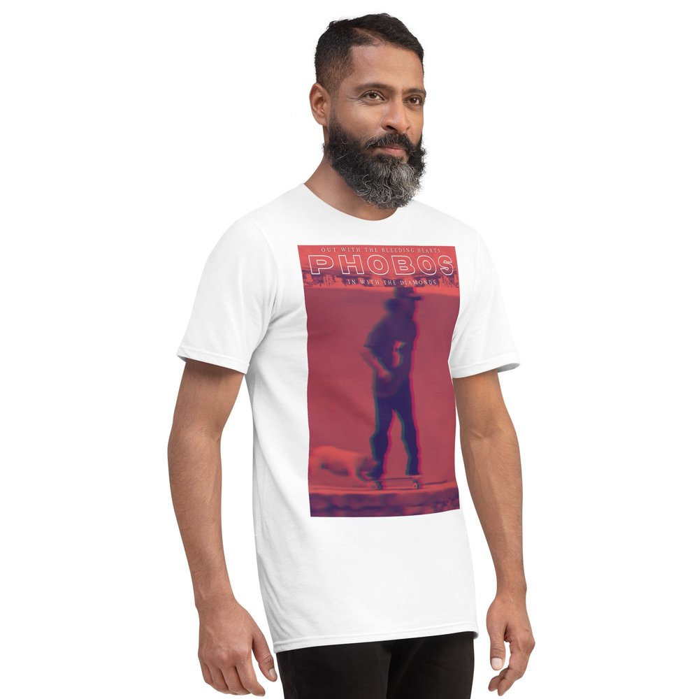 Bite and Grind - Short-Sleeve T-Shirt