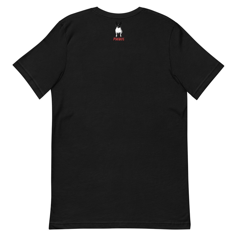 RUN Phobos Black Variant T-shirt