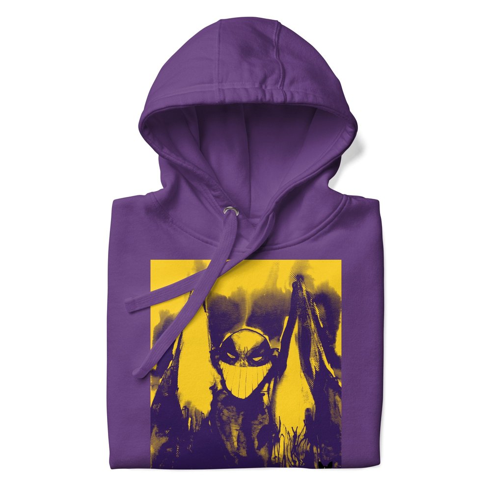 THE MAXX!!! Unisex Hoodie