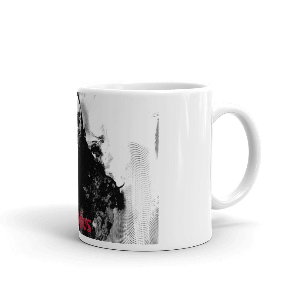 Acid Test mug