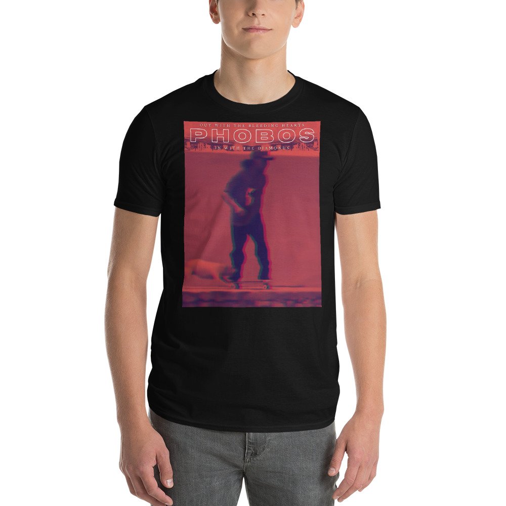 Bite and Grind - Short-Sleeve T-Shirt