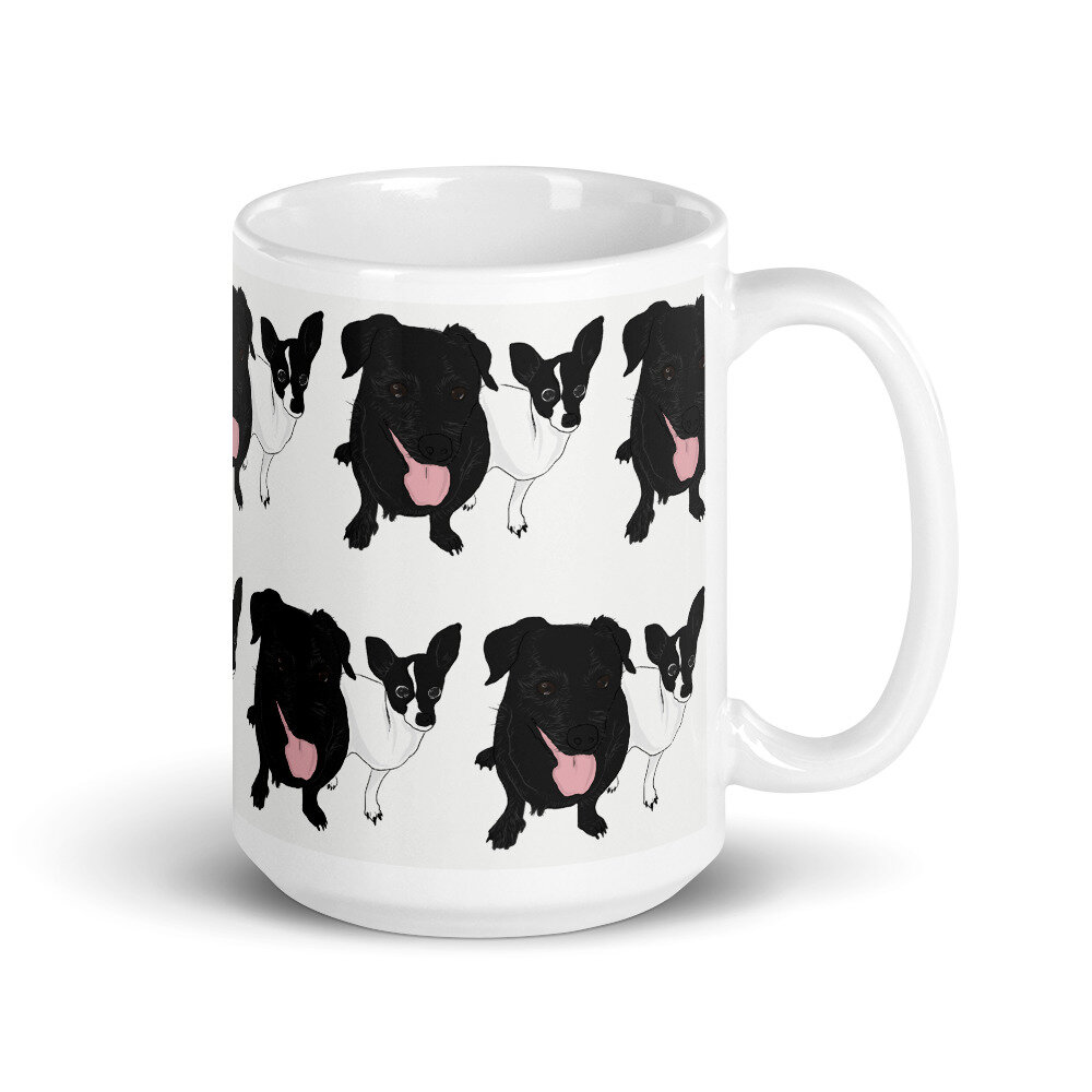 Puppers Mug