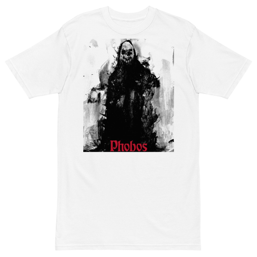 Acid Test premium heavyweight tee