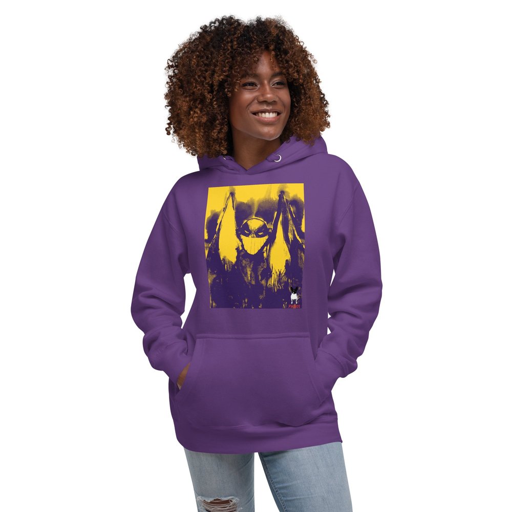 THE MAXX!!! Unisex Hoodie