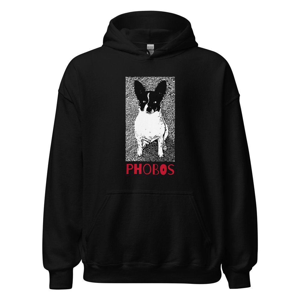 Mind Control Unisex Hoodie