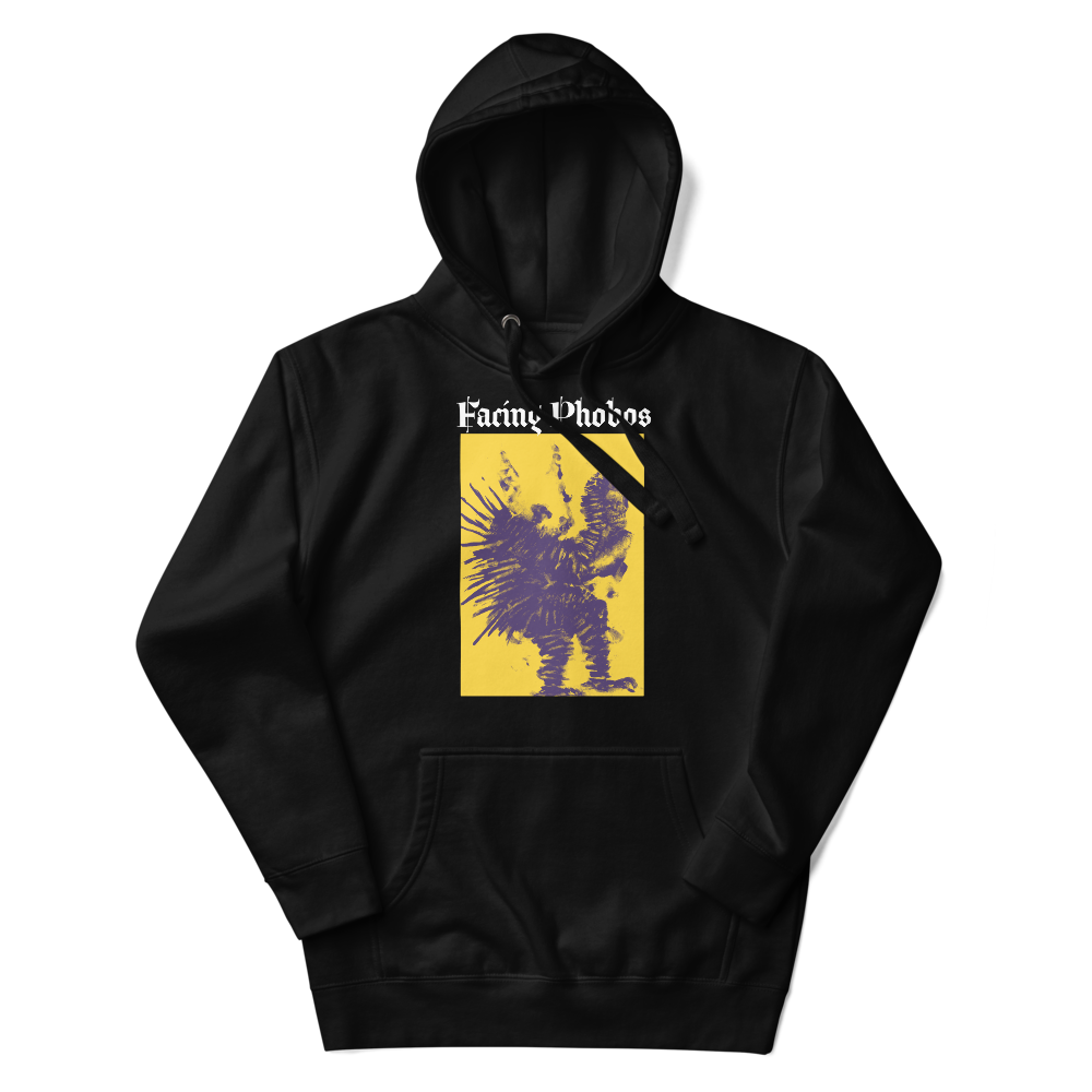 Push It Along Unisex pullover hoodie