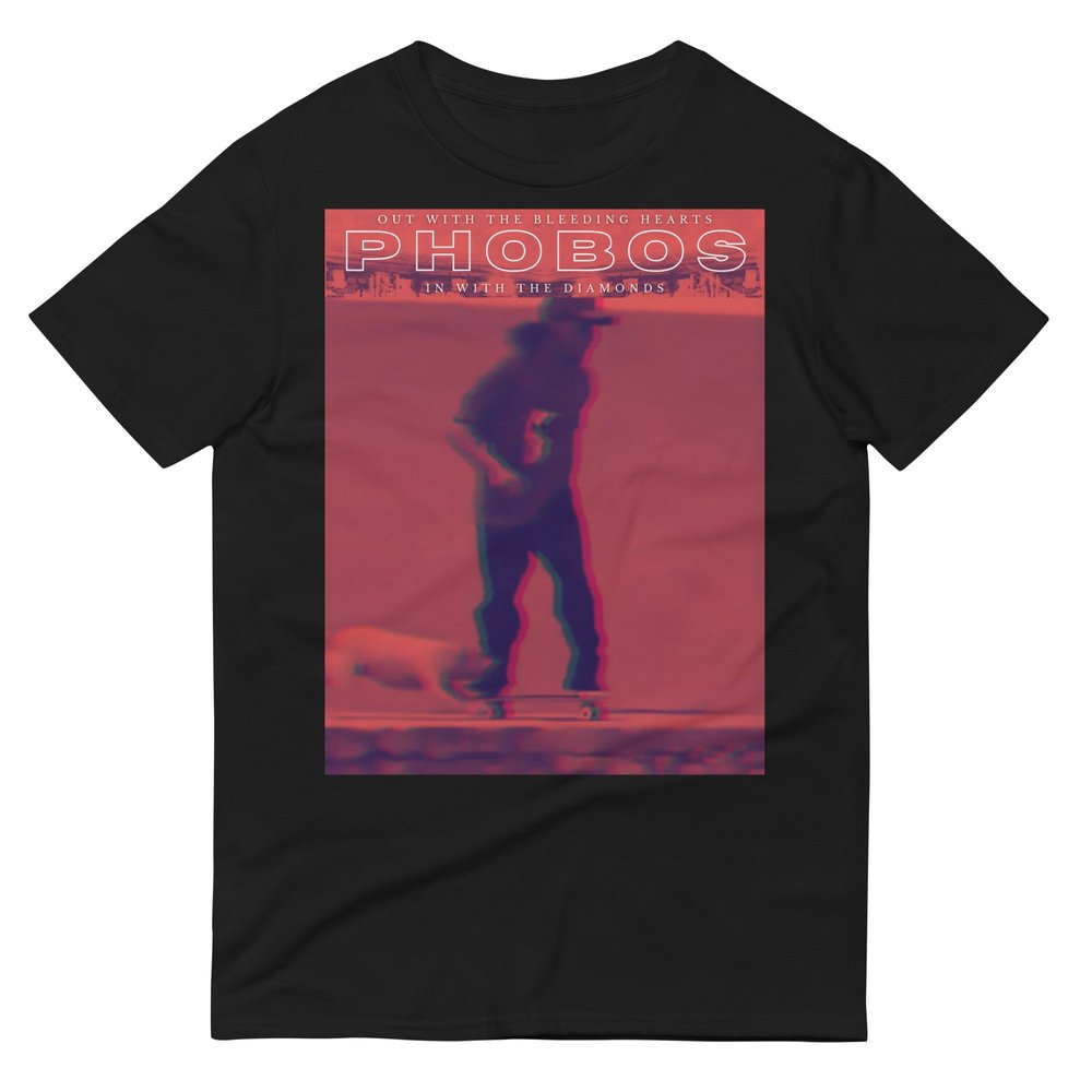 Bite and Grind - Short-Sleeve T-Shirt