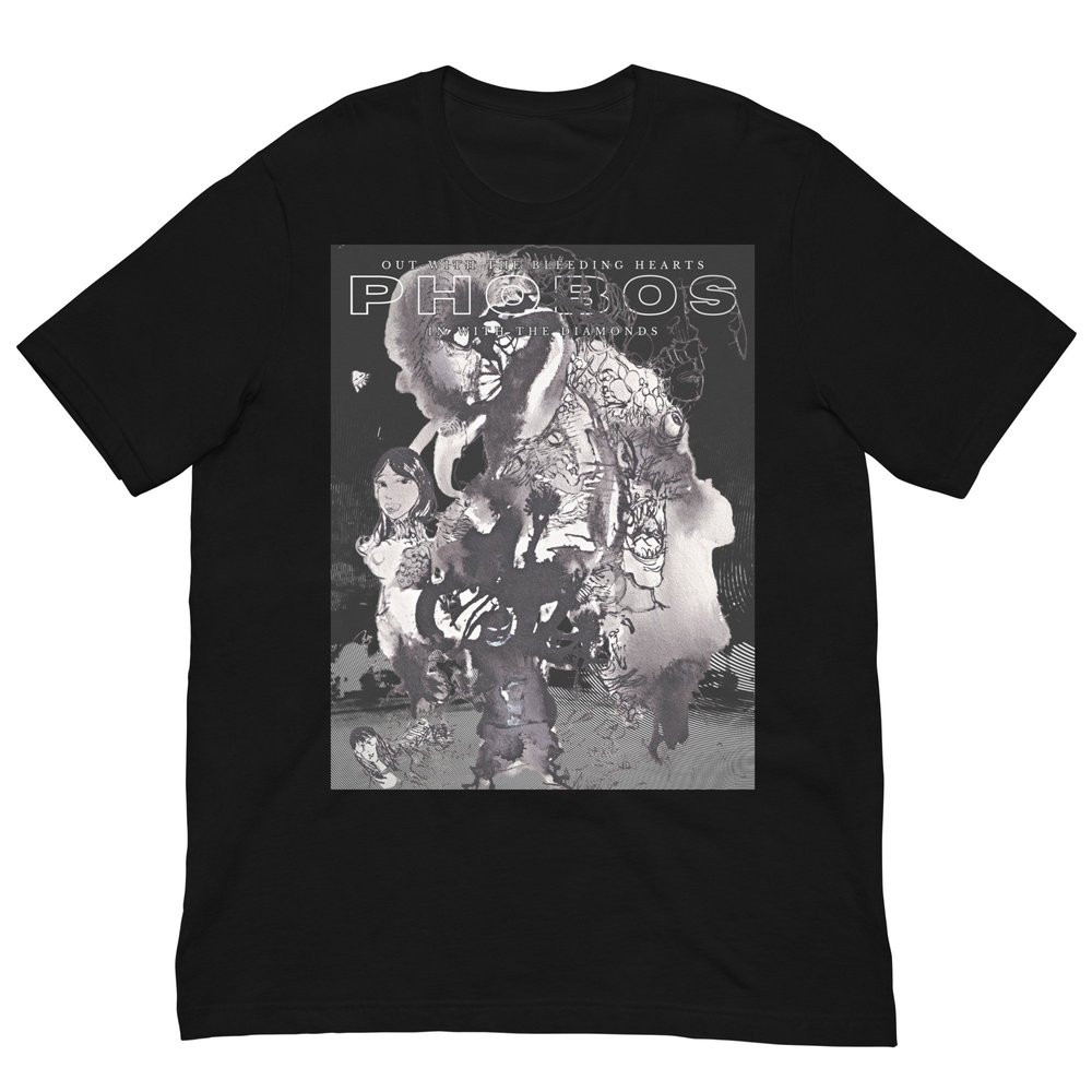 Cosmic horror Unisex t-shirt