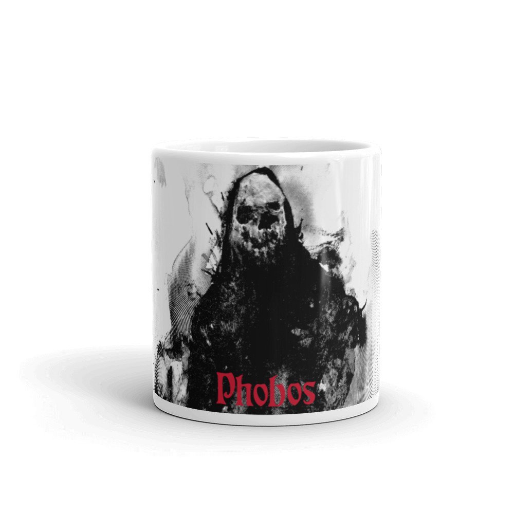 Acid Test mug